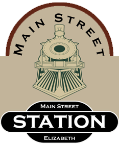Main Street Station Elizabeth Logo